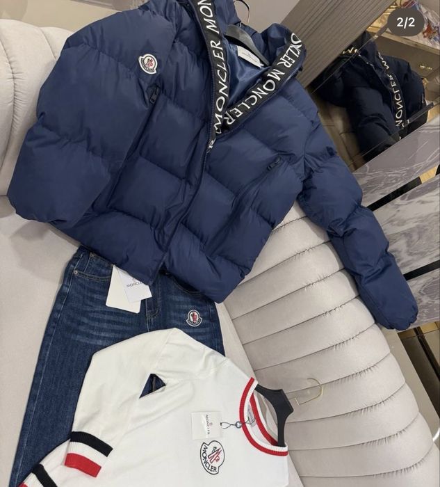 куртка зимняя женский