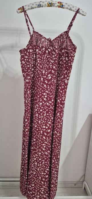 Rochie roșie marimea S noua