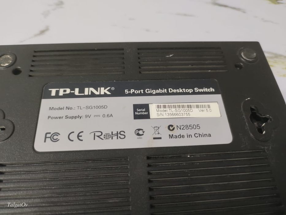 TP-Link роутер 2 штук без комплекте