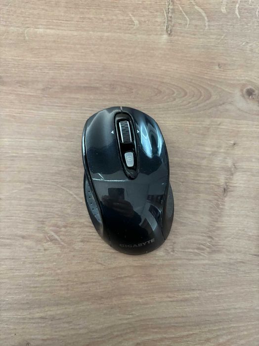 Mouse wireless Gigabyte GM-M7700 – laser, 2.4 GHz