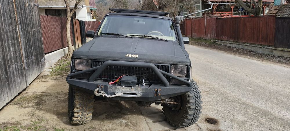 Grand cherokee vand sau schimb