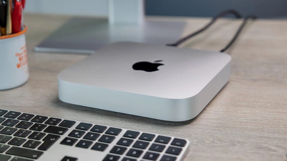 Mac Mini M2 sotiladi