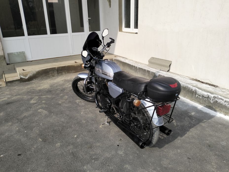 Ява 634 350 кубовый