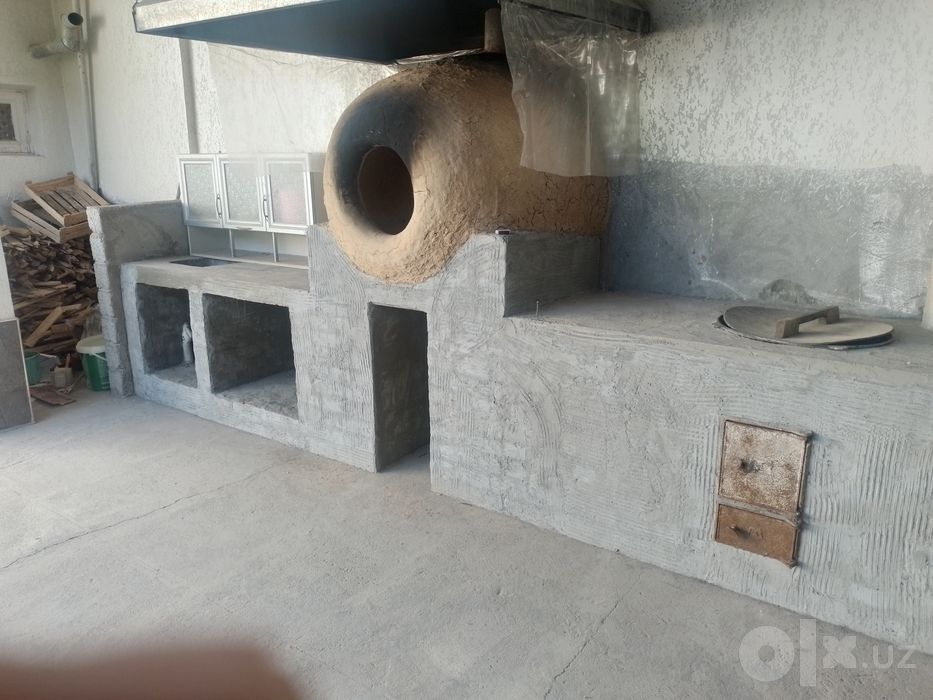 Uy sotiladi, 2 oila uchun mo'ljallangan