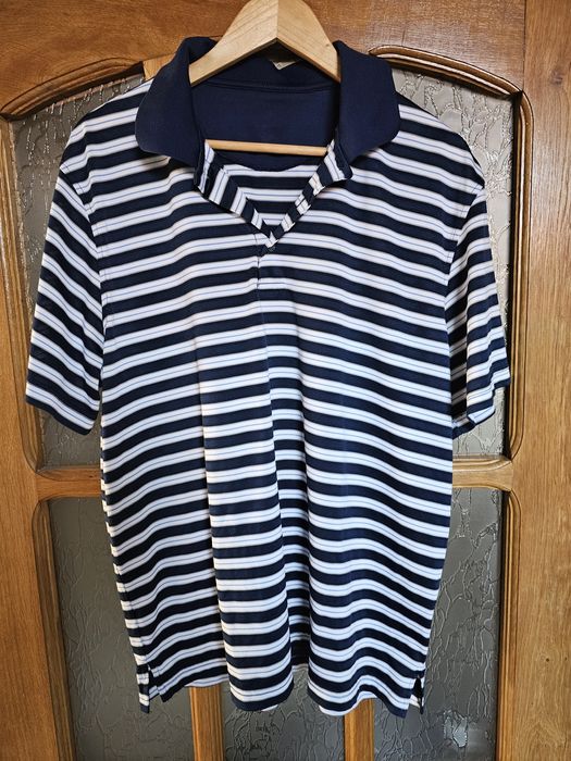 Tricou barbatesc, model polo