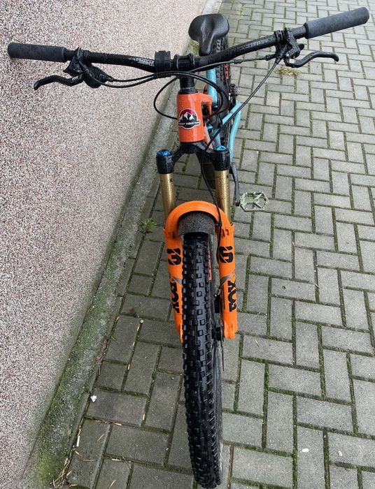 Rocky Mountain Instinct Alloy  L | Fox Factory | Magura MT5 | Ride-9 | Ъпгрейди 2000€ | Подаръци 400€