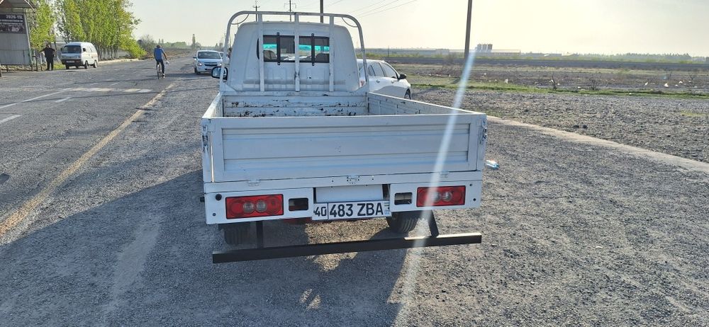 Шинирай Т30 сотилади 2023йил 110.000 Пробег