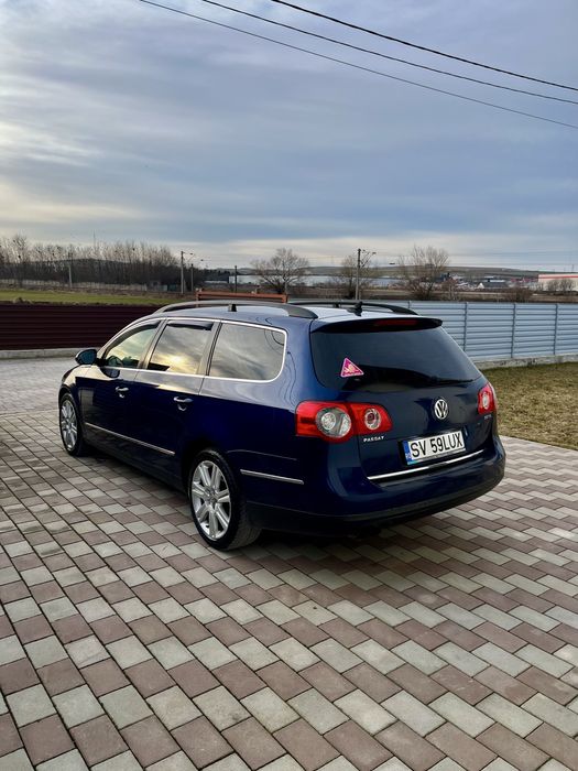 Vw Passat B6-2.0 TDI-Euro 5-2010