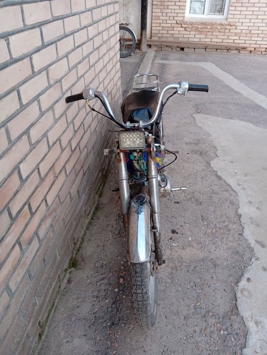 Мапед прадаёса недорого.