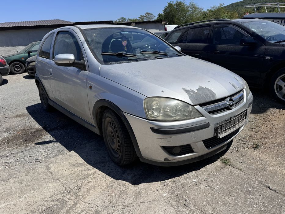 Opel Corsa C 1.3CDTI 70hp 2005г На Части