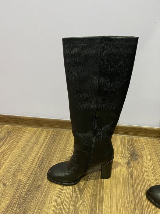 Сапоги женские демисезонные/зима Antonio Biaggi/Италия