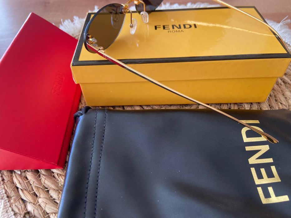 Слънчеви очила fendi