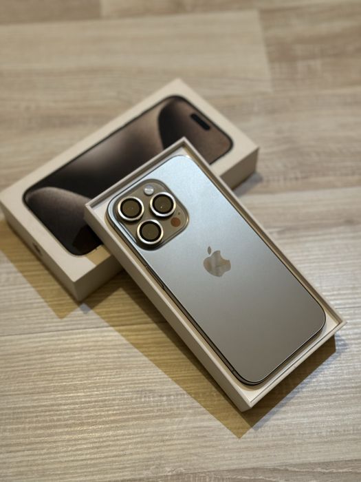 Iphone 15 pro 128 gb