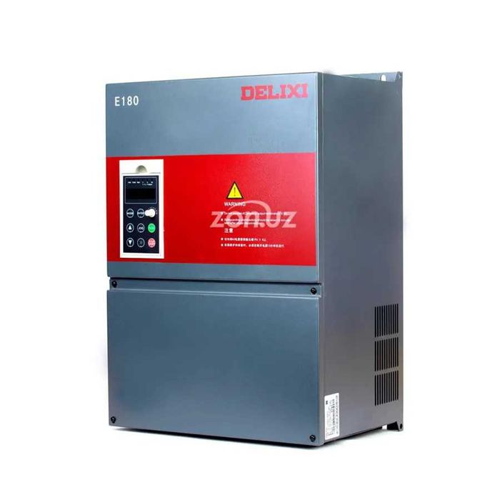 Chastotnik Delixi 30-37 kVt 380V | 2 yil kafolat