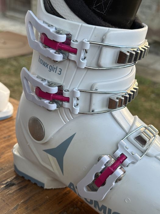Clapari / Ski boots Atomic COPII