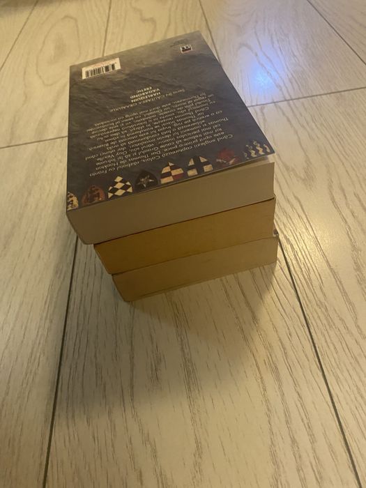 Seria completa În căutarea graalului Bernard Cornwell