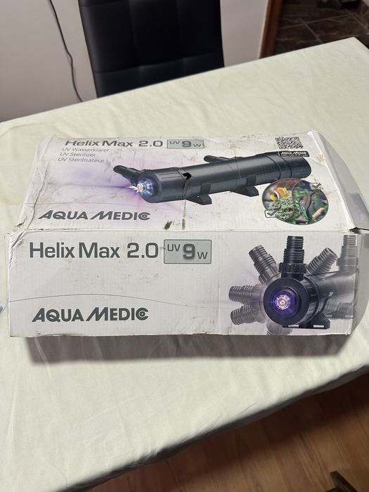 Sterilizator acvariu