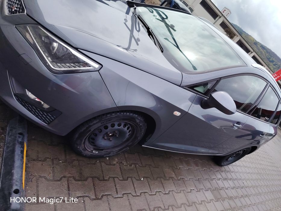 Vând Seat Ibiza FR 2014