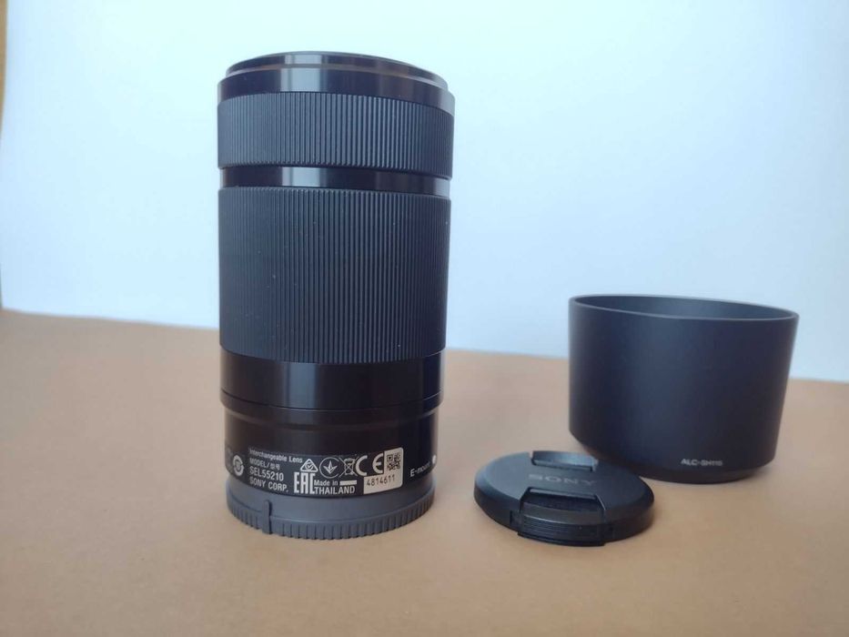 Обективи за  Sony APS-C