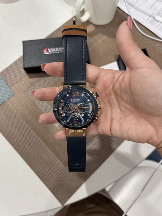 Продам мужские наручные часы