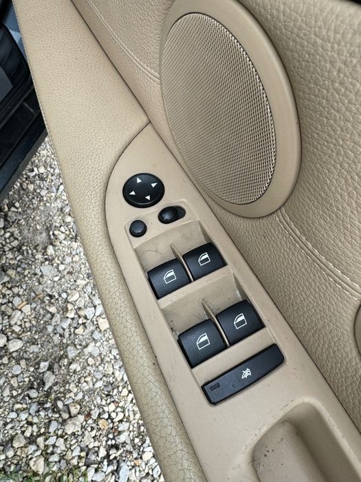 Bmw 525d 197кс на части