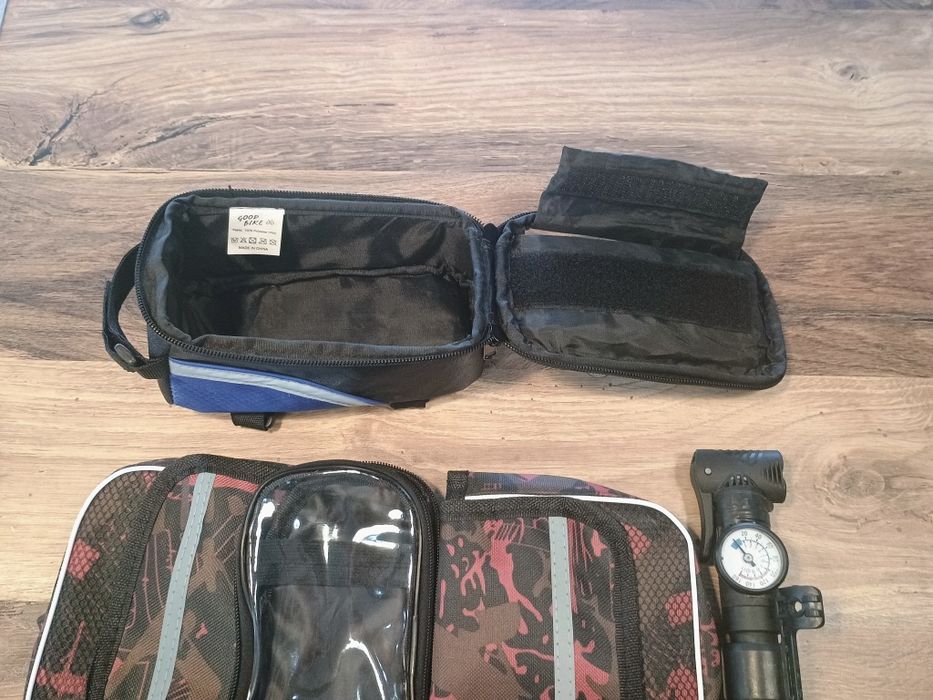 Borseta cadru ,compresor digital