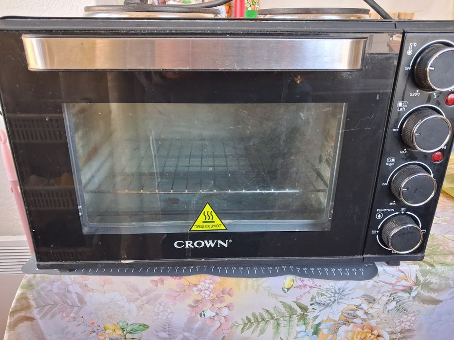 Продава се изплзвана отдавна но е работеща .