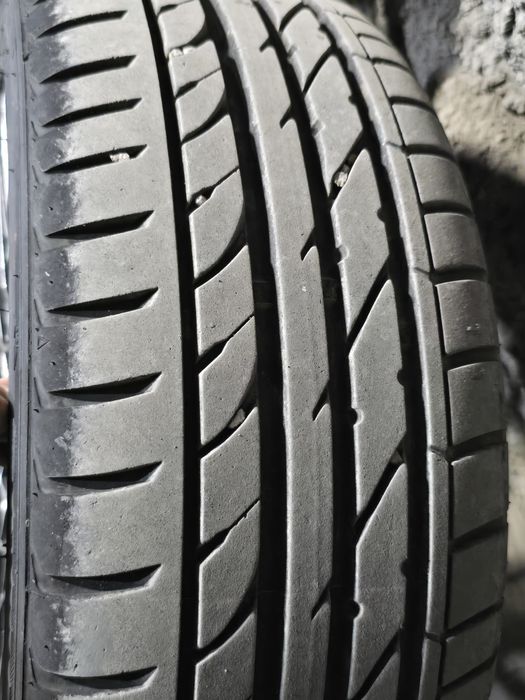 Продам диски с резиной 195 45 r16