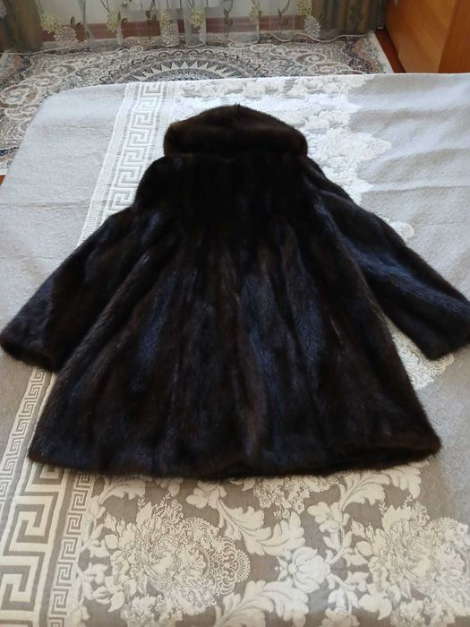 Шубка норковая, 90см