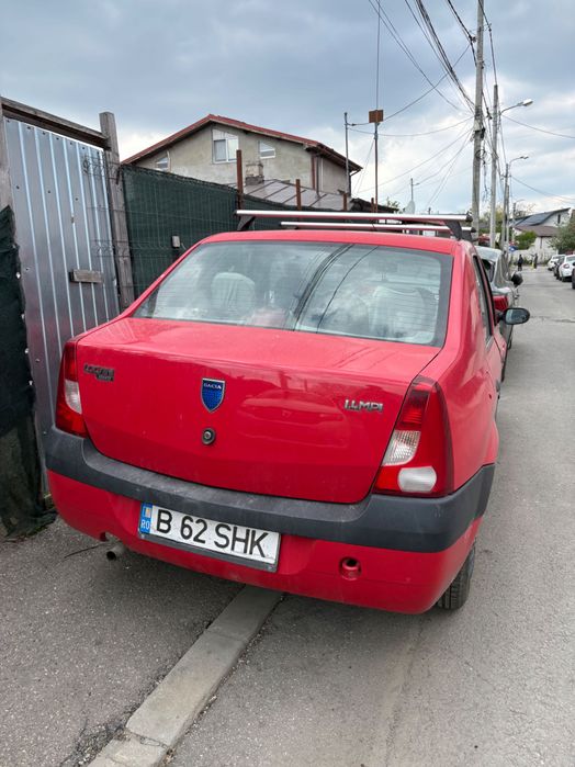 Dacia Logan 2007