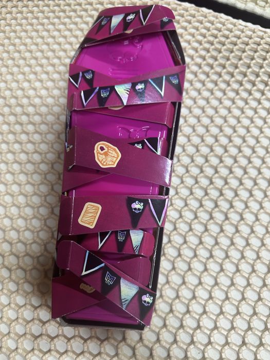 Кукла монстр хай!!