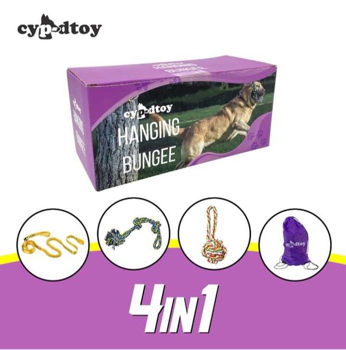 Cpy-dtoy jucarie pentru catei