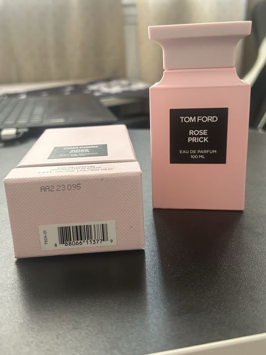 Продам духи TOM FORD rose prick  parfum 100 ml