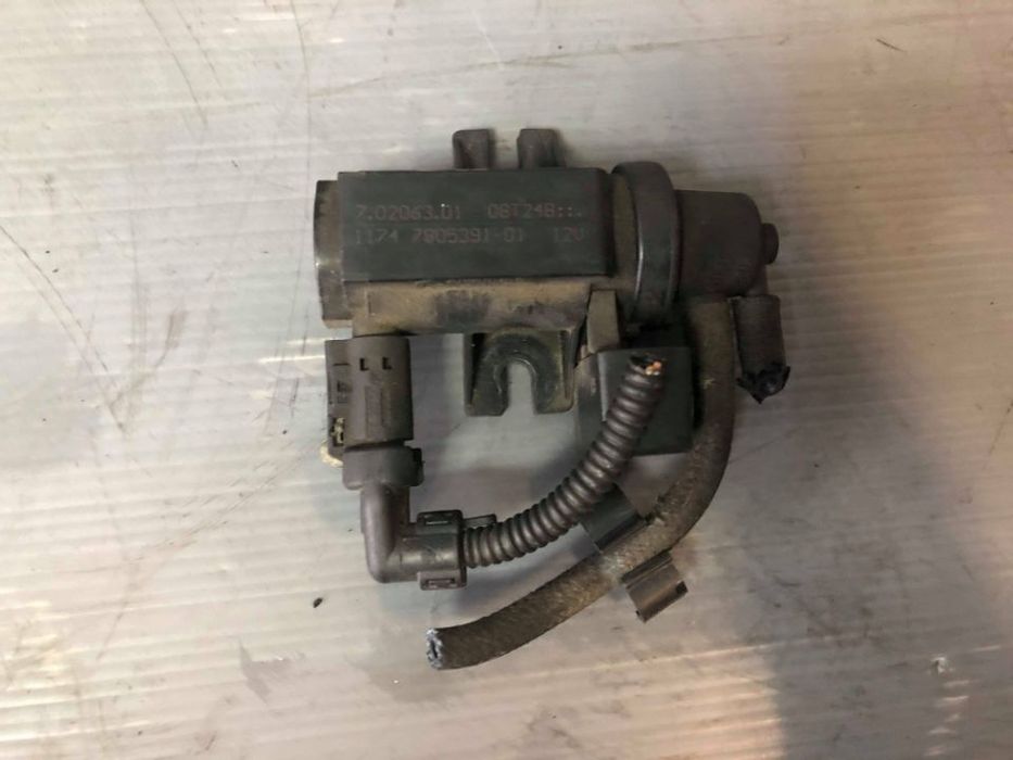 electrovalva bmw seria 1 e81 e87 e82 e88 seria 3 e90 e91 seria 5 e60 e61 2.0 d