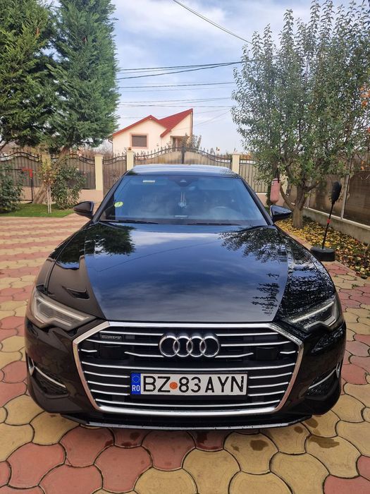 AUDI A6 2019 — imagine 3