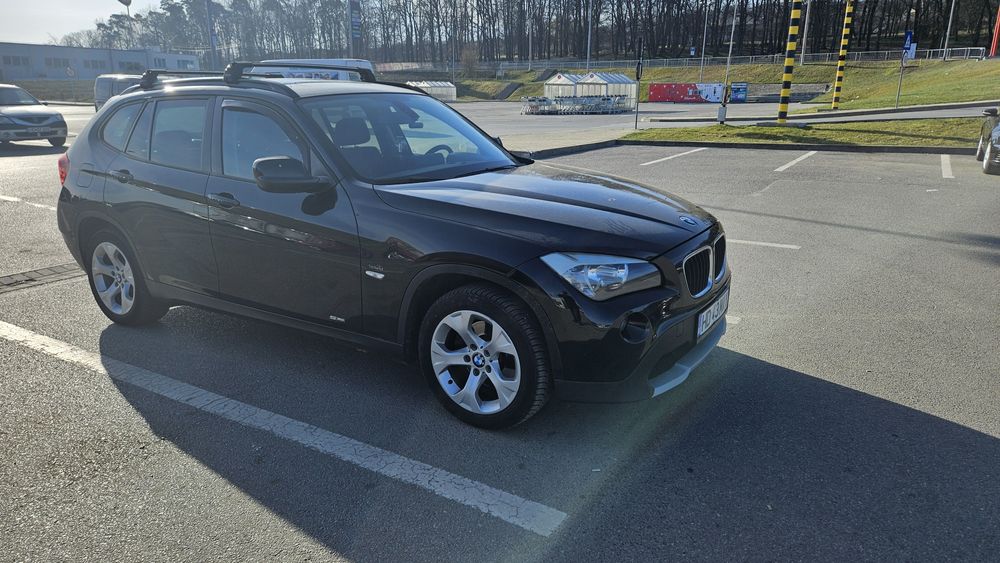 Bmw X1 sDrive 2.0 Diesel