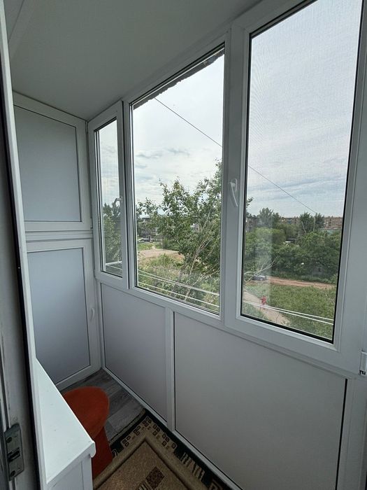 Трёхкомнатную квартиру в майкудуке