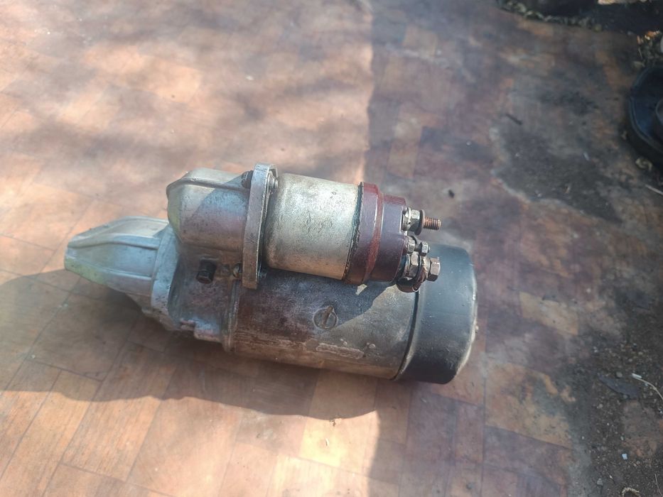 Руски стартери ГАЗ 66