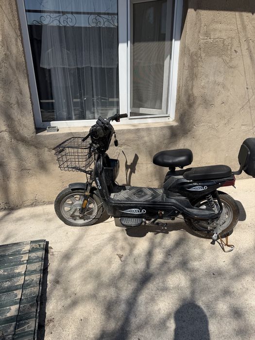 Электроскутер 800 ват