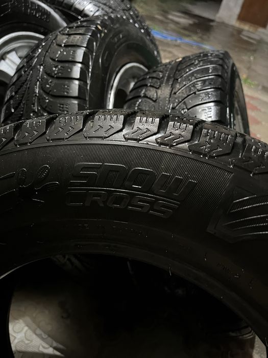 215 70 R16 1,2 сезон журесындер дисклары
