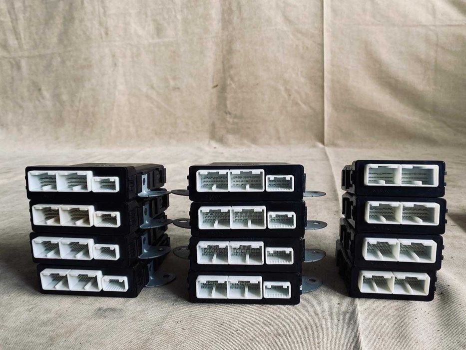 Блоки управления Lexus Toyota