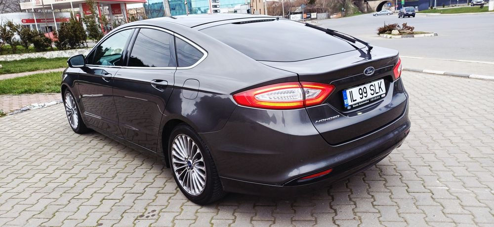 Ford Mondeo!!! MK 5/2016/ FULL/Automat/2.0 IMPECABILĂ!!!