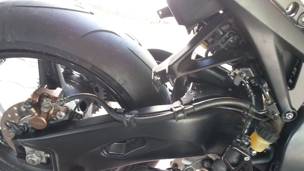 Honda Cbr1000rr 2008