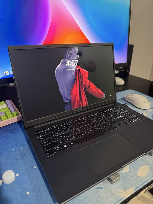 Asus vivobook 15 pro oled K6500Z