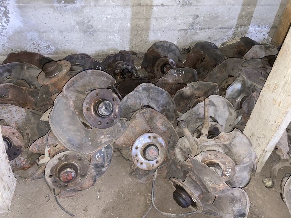 Авто разбор из европы