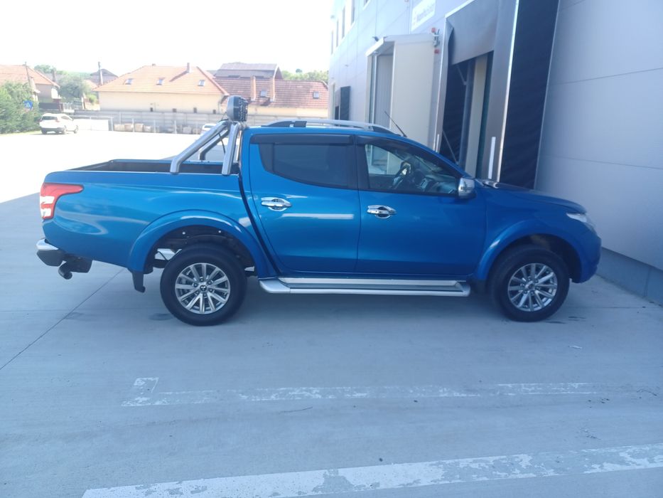 Mitsubishi L200  2.4 TDI  181  CP   04 2019