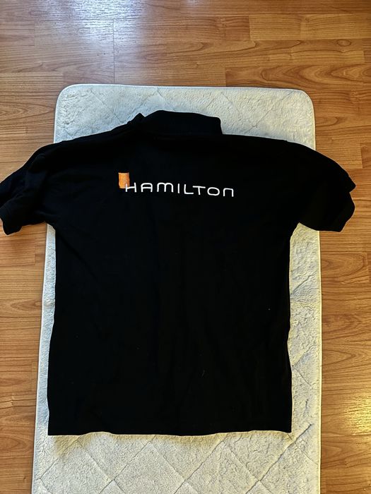 Tricou pentru pasionatii de ceasuri Hamilton