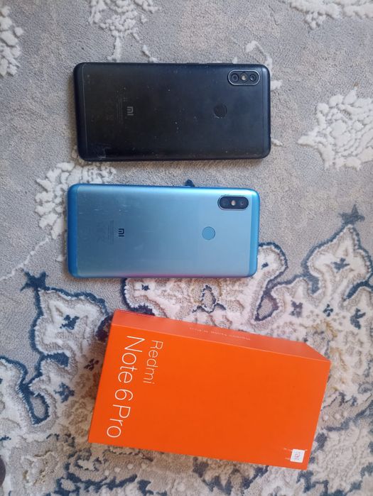 Продам смартфон редми ноте 6 про