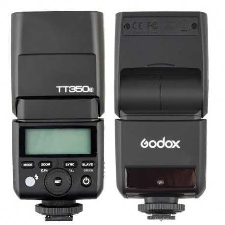 Компактна светкавица за Sony Godox TT350S Digital Camera Flash