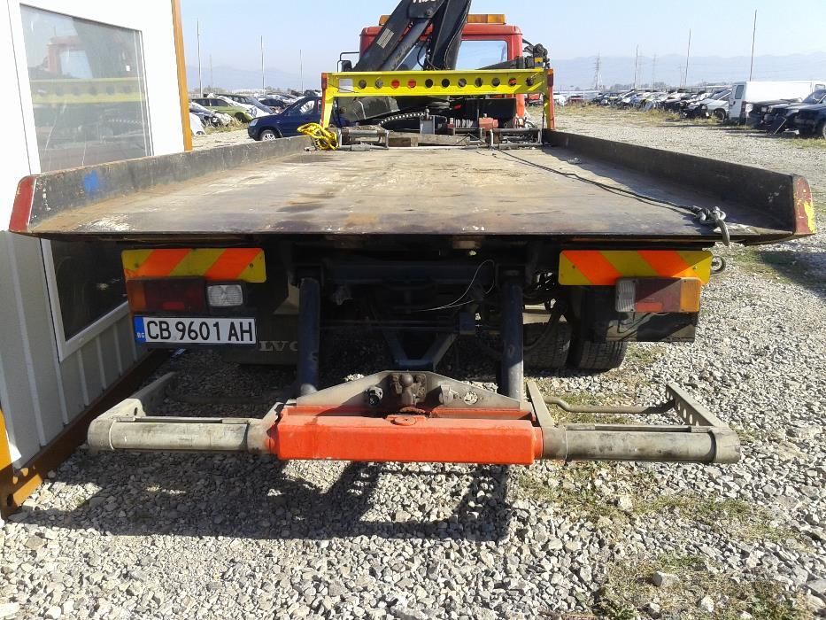 Дава се под наем Гараж / Паркомясто в София, Военна рампа - 3000 кв.м за 25.5 € - Снимка #9